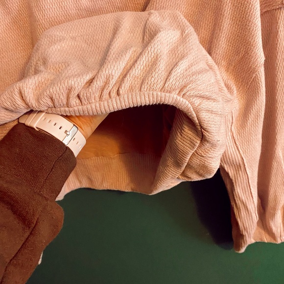 We The Free Cuddle Bubble Top - Picture 6 of 9